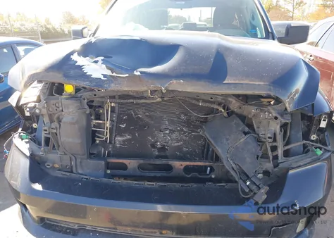 2013 Ram 1500 Express из США, поврежденный, VIN 1C6RR6FT5DS604615